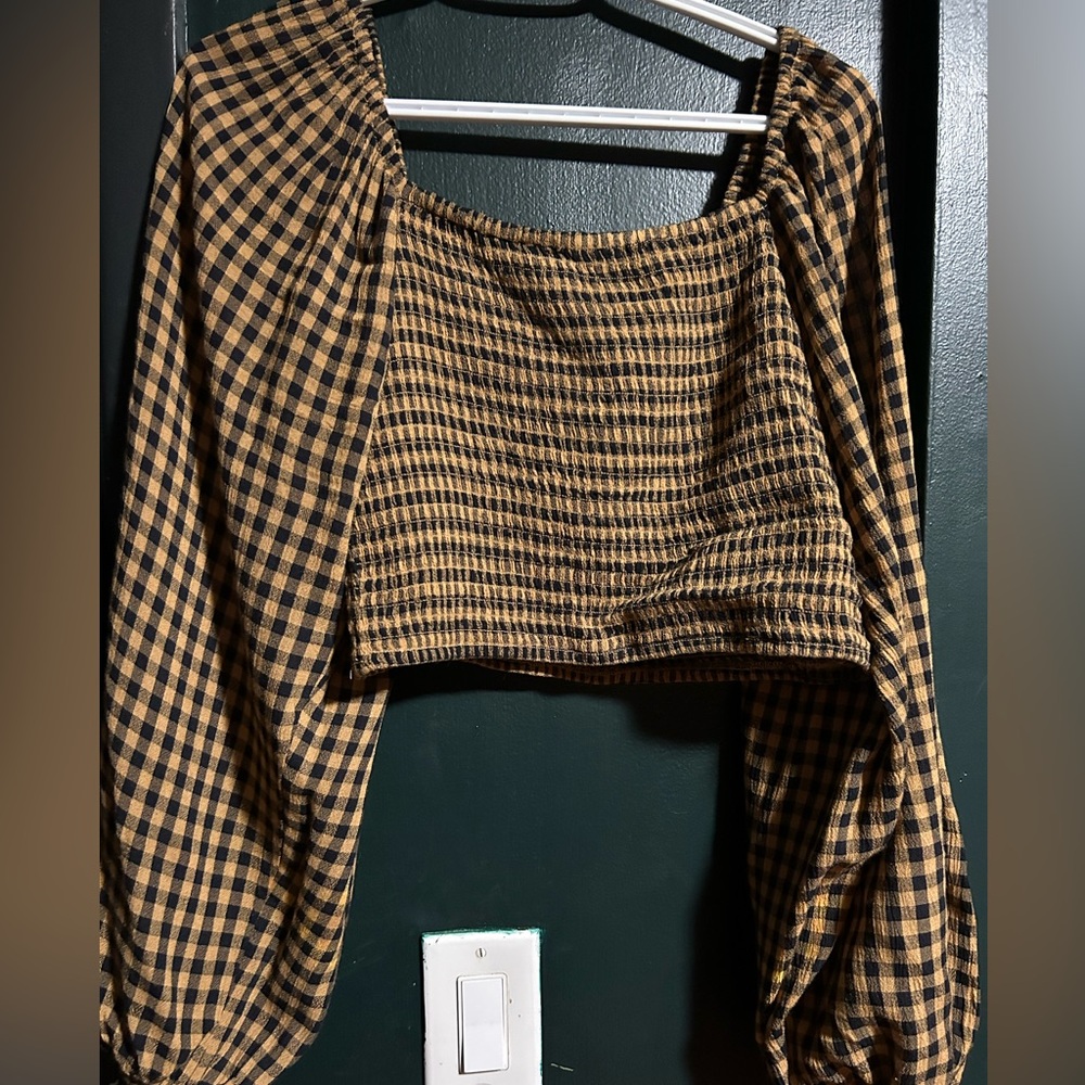 Billabong Crop Top